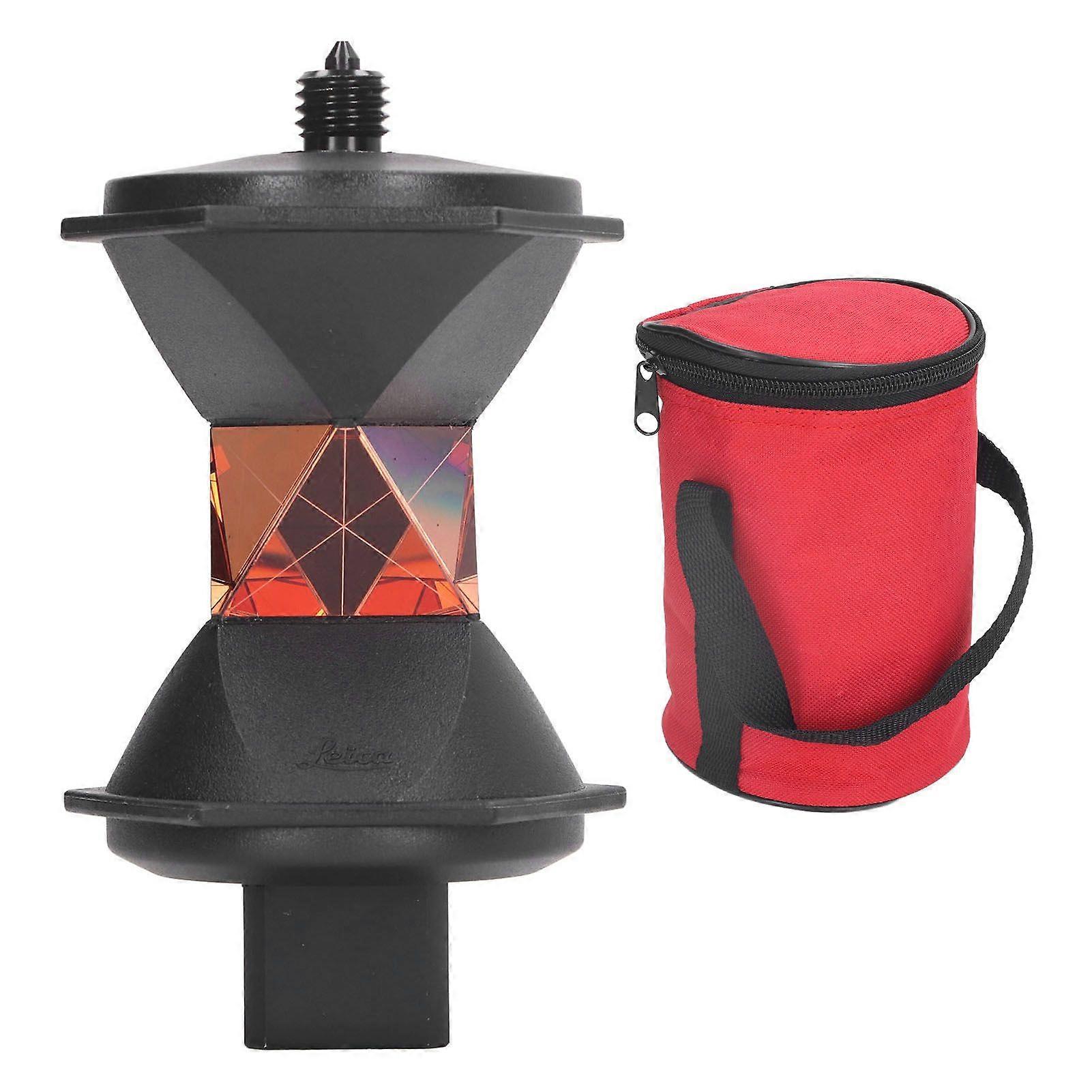 360 Prism Total Station Reflective Prism Reflector Surveying Prism for Measurement
