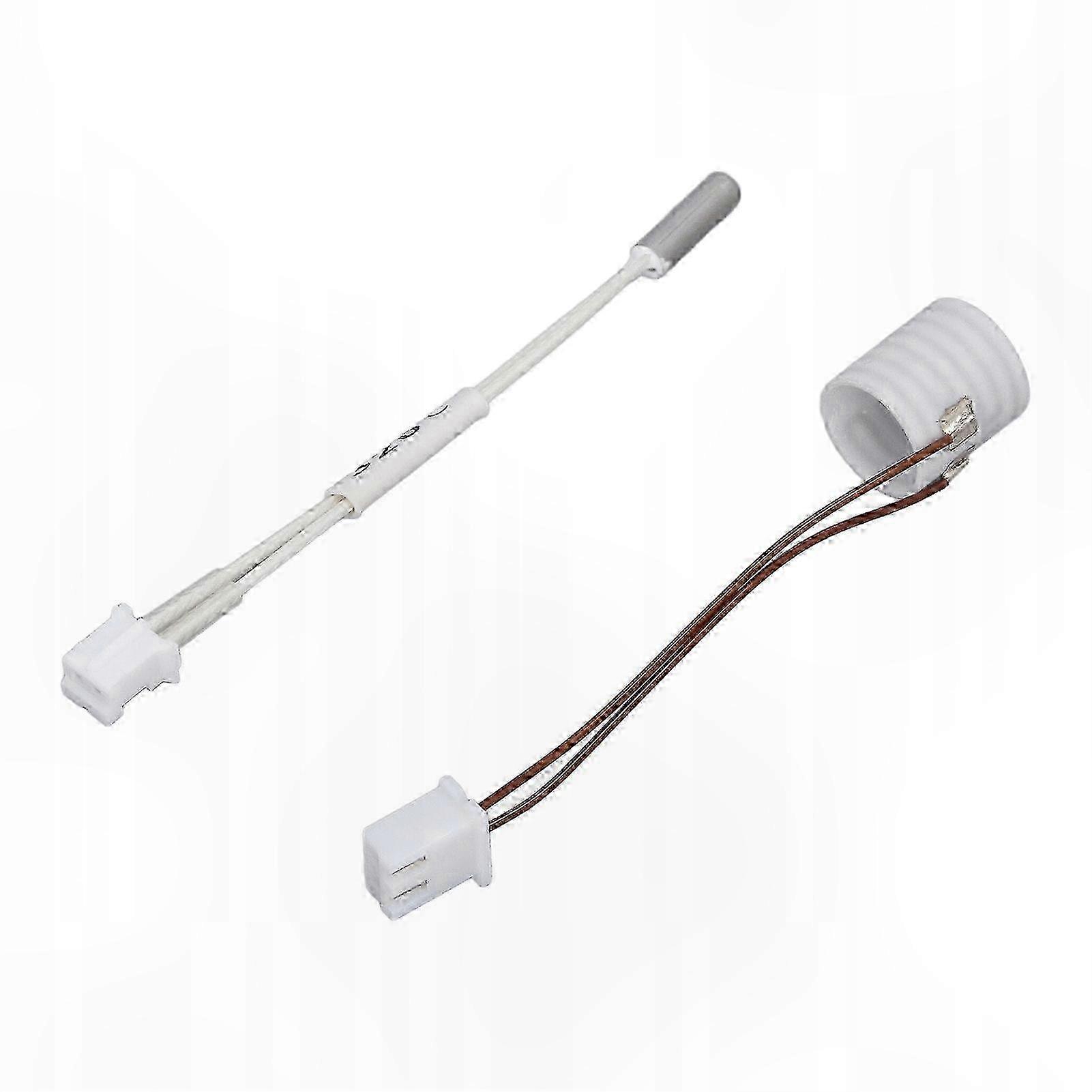 Thermistor Temperature Sensor for 3D Printer with Housing Connector-Compatible with K1/K1 Max Models