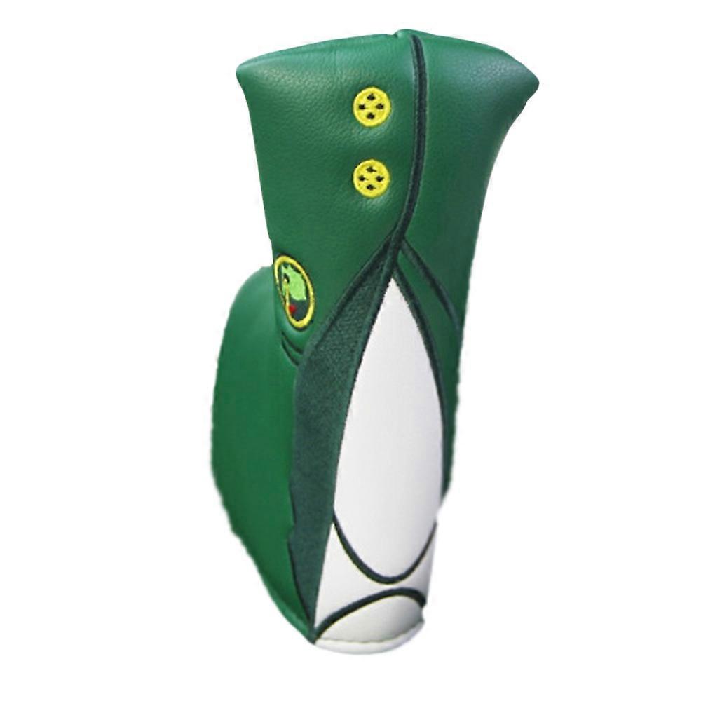 Golf Putter Cover Comfortable Head Covers Wear-resistant Protective Sheath