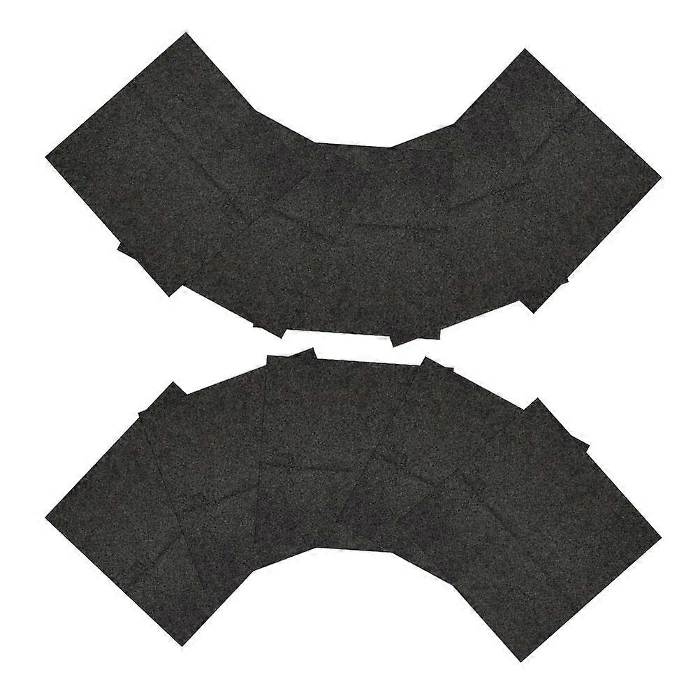 Cleaning Towels for Kitchen Use Cleaning Cloths 60Pcs Black