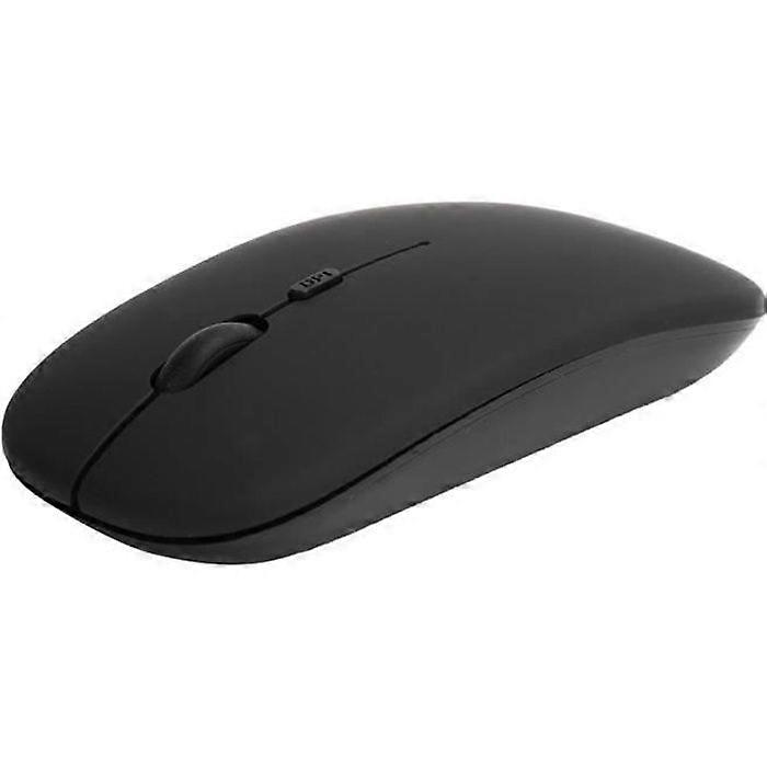Wireless Mouse - ARAMOX - Mute Model - Bluetooth 5.0 - Portable - Black