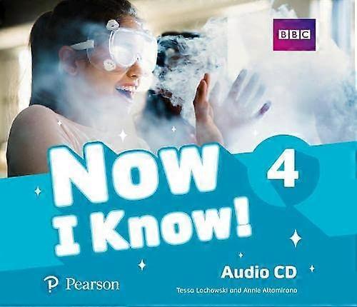 今、私は4オーディオCDを知っている