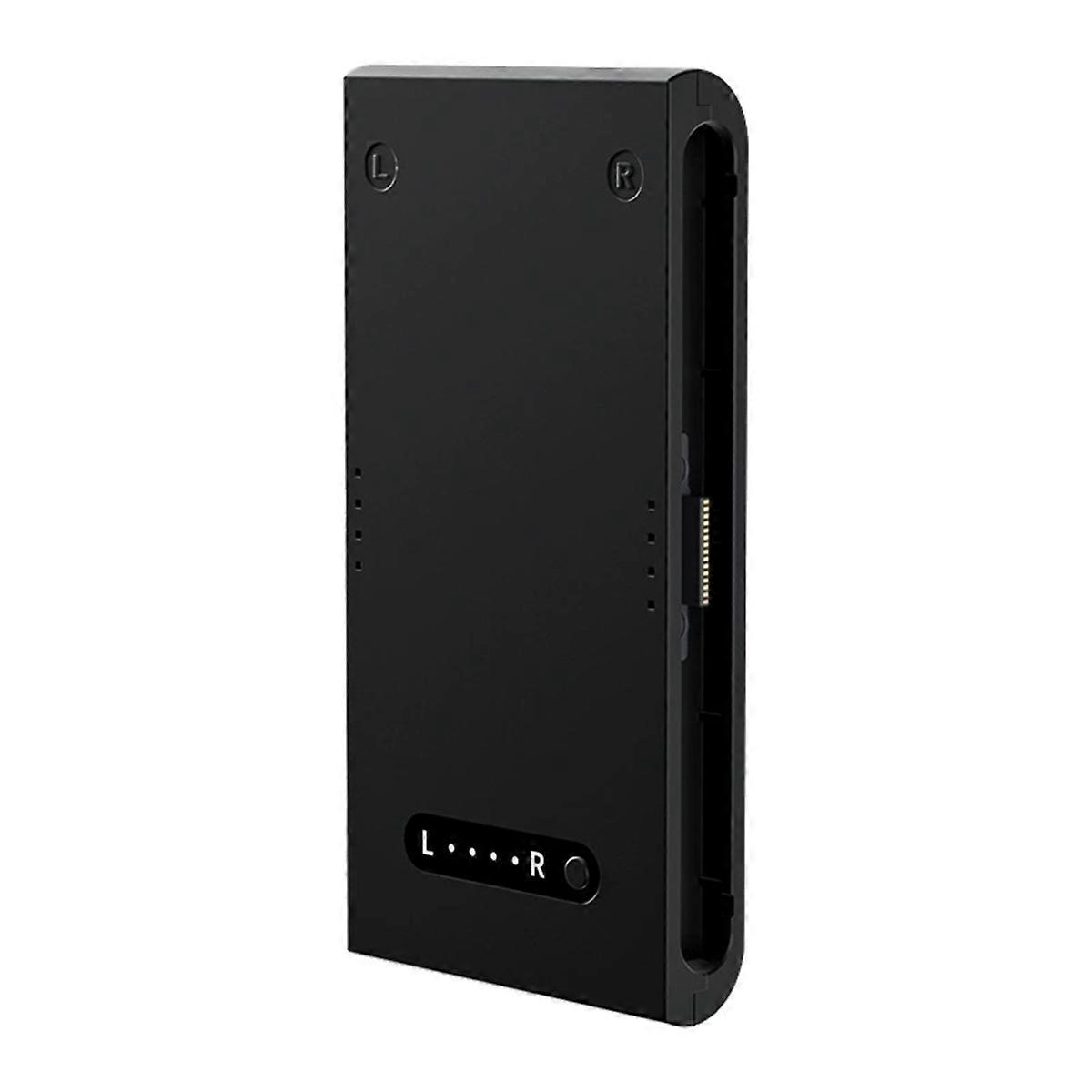 For Switch 2 Charging Grip Bracket Handle Controller with 2500mAh Battery Grip Dual Charging Holder