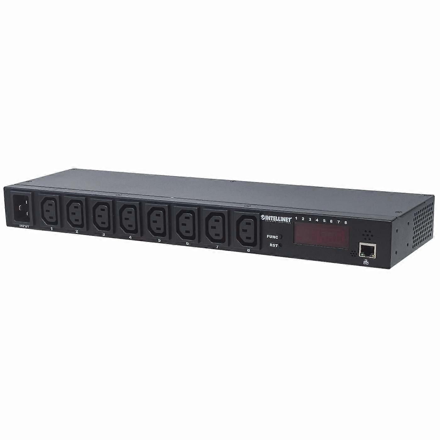 19" Intelligentes 8-Port-Netzteil,