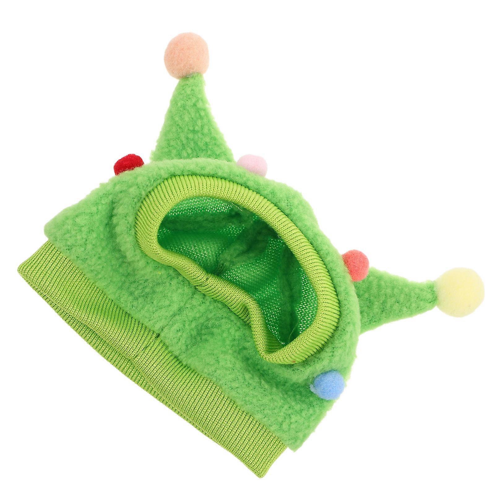 Bearded Dragon Cosplay Hat Cute Design for Winter Warmth 3Pcs Set