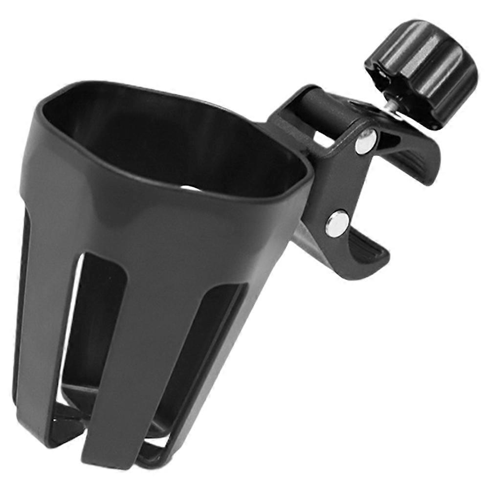 Universal Compatibility Bicycle Cup Holder Handlebar for Outdoor Use 4Pcs Rectangular Wear Resistant