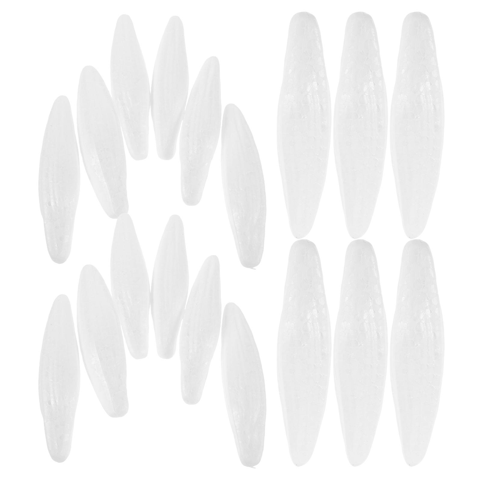 Fondant Flower Forming Holders Foam Blocks for Flower Making 40Pcs