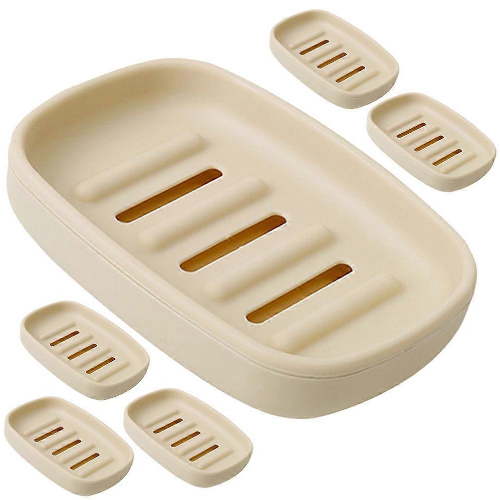 PP Travel Soap Box Soap Container for Storage 18Pcs Lightweight