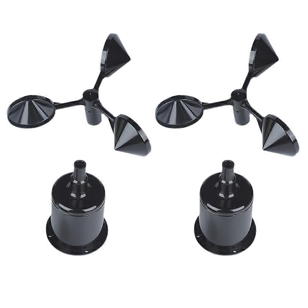 Durable Wind Indicator Shell for Environmental Observation 6Pcs