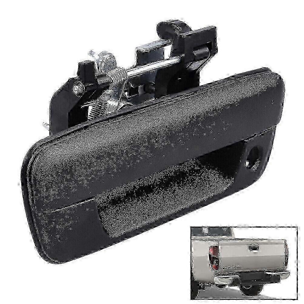 Tailgate handle replacement for Chevrolet Colorado with fit