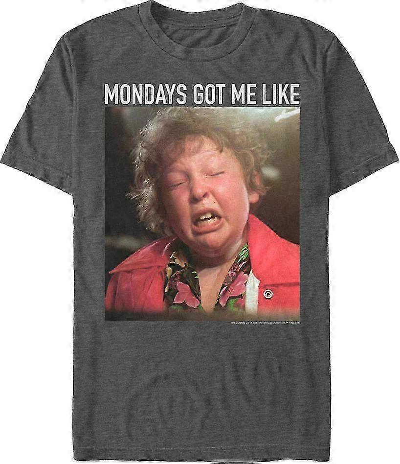 Tričko Mondays Goonies Rockinstone
