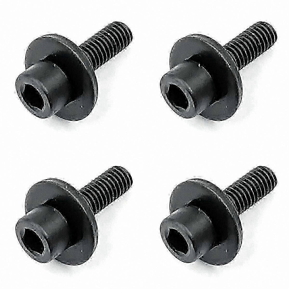 Cordless Saw Blade Screw Set - 4Pcs Replacement Accessories for Circular Saws