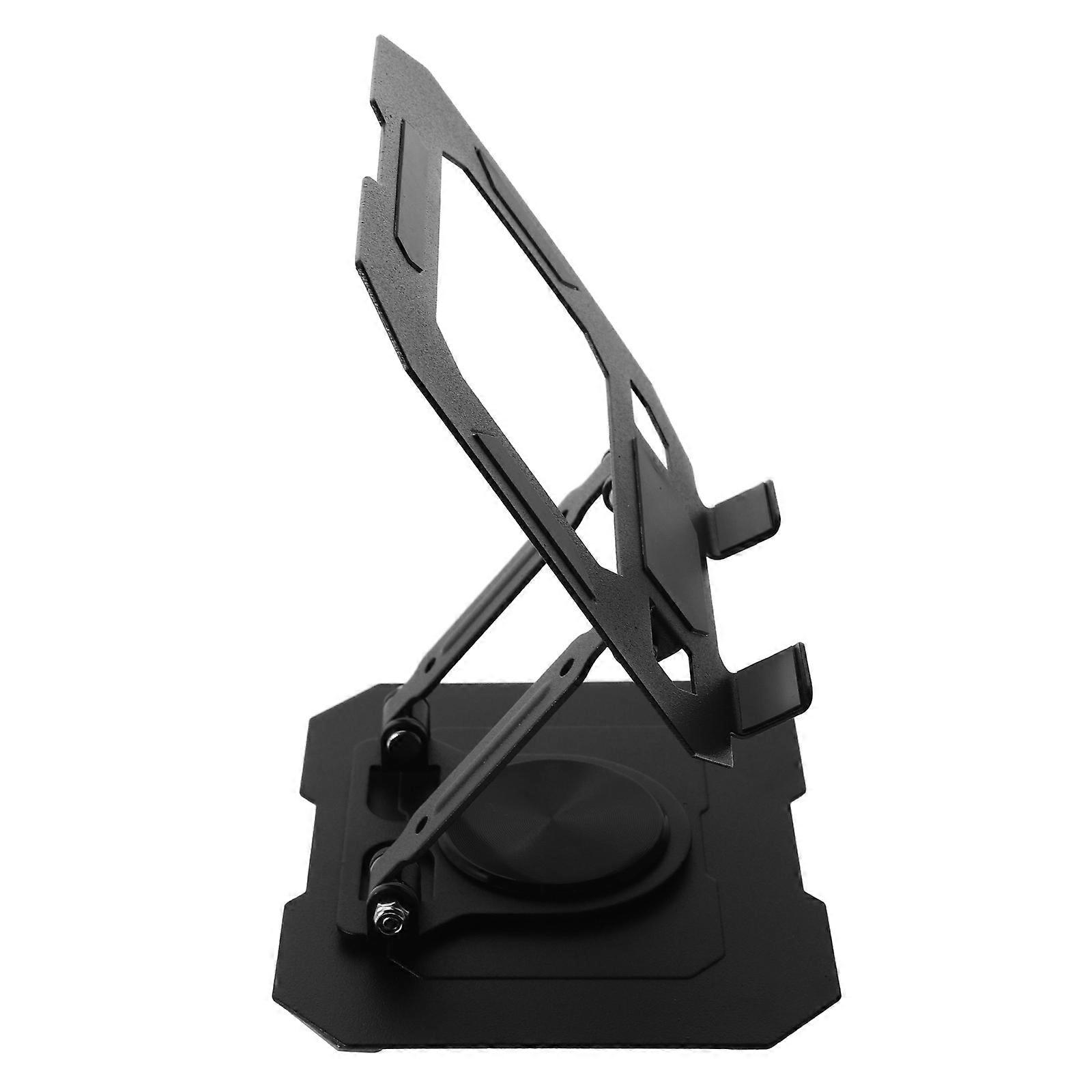 Rotating Tablet Stand Portable Foldable Phone Holder with Cooling 4Pcs