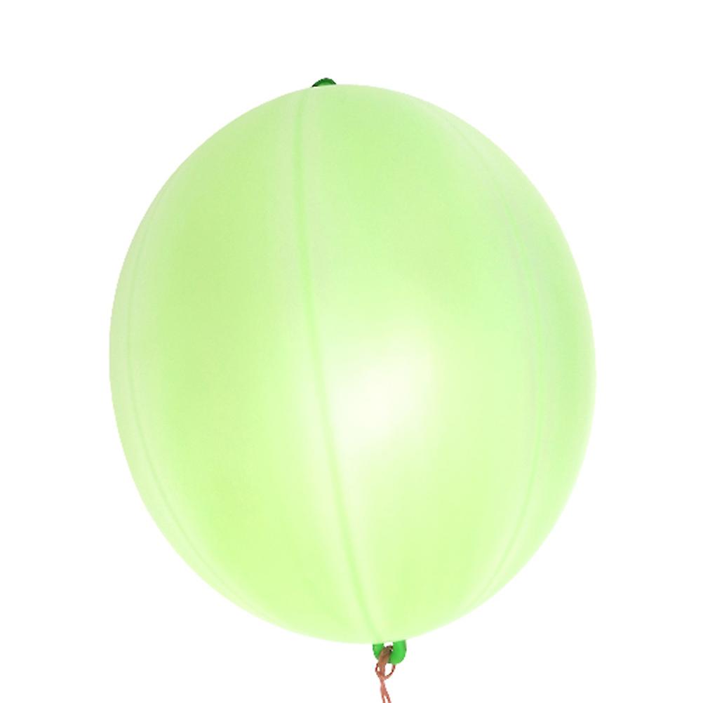 Fun-Filled Punch Balloons Latex Party Balloons for Birthday 24Pcs