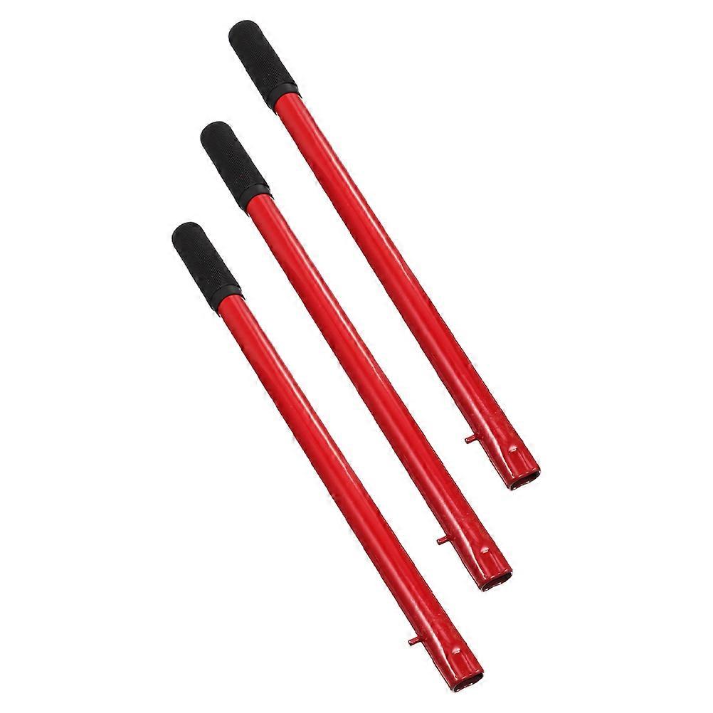 6Pcs Set Hydraulic Jack Handle for 2 Ton Horizontal Car Floor Jack