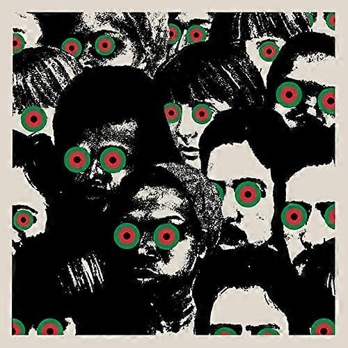 Danger Mouse Black Thought - Cheat Codes [VINYL]