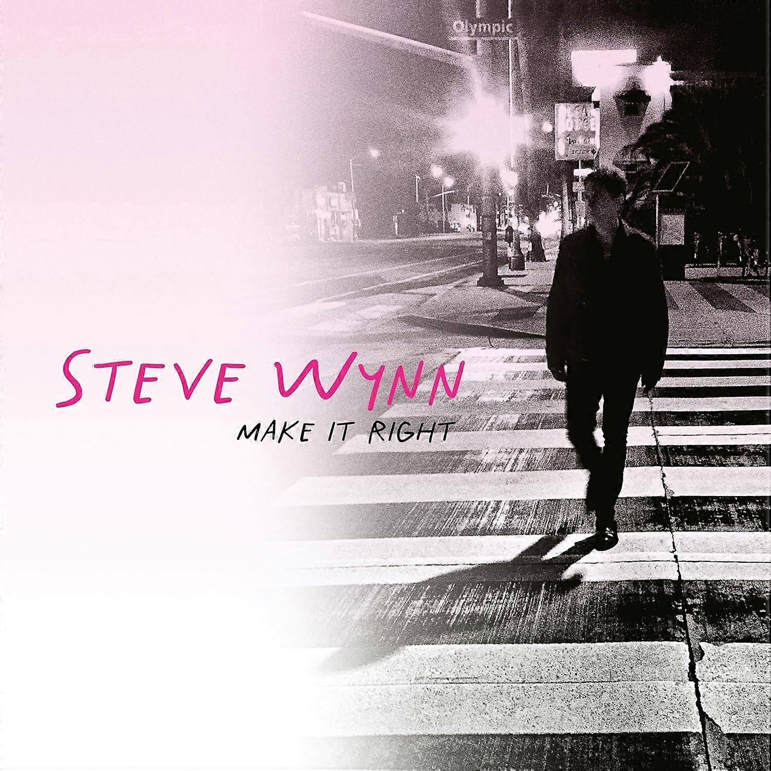 Steve Wynn - Make It Right [VINYL]