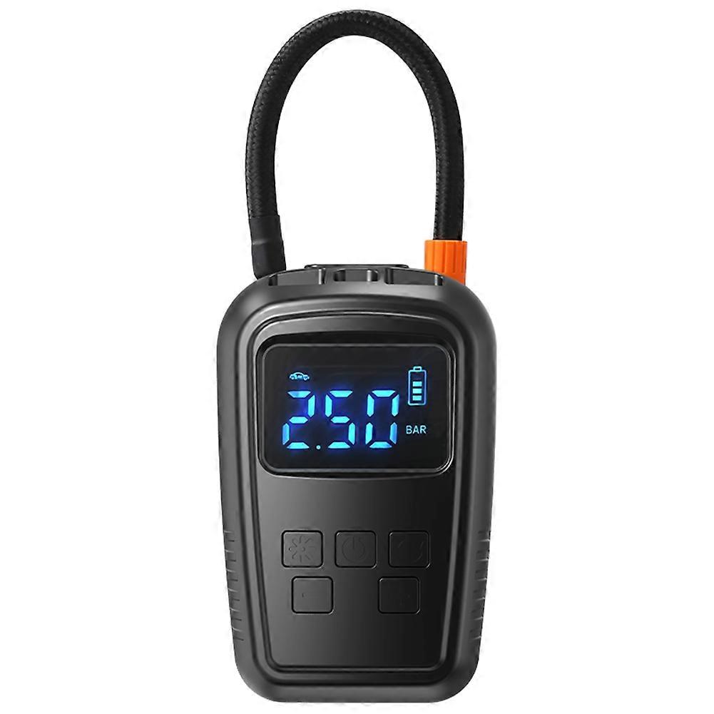 Car Air Compressor Wireless/Wired Electric Tire Inflator Pump