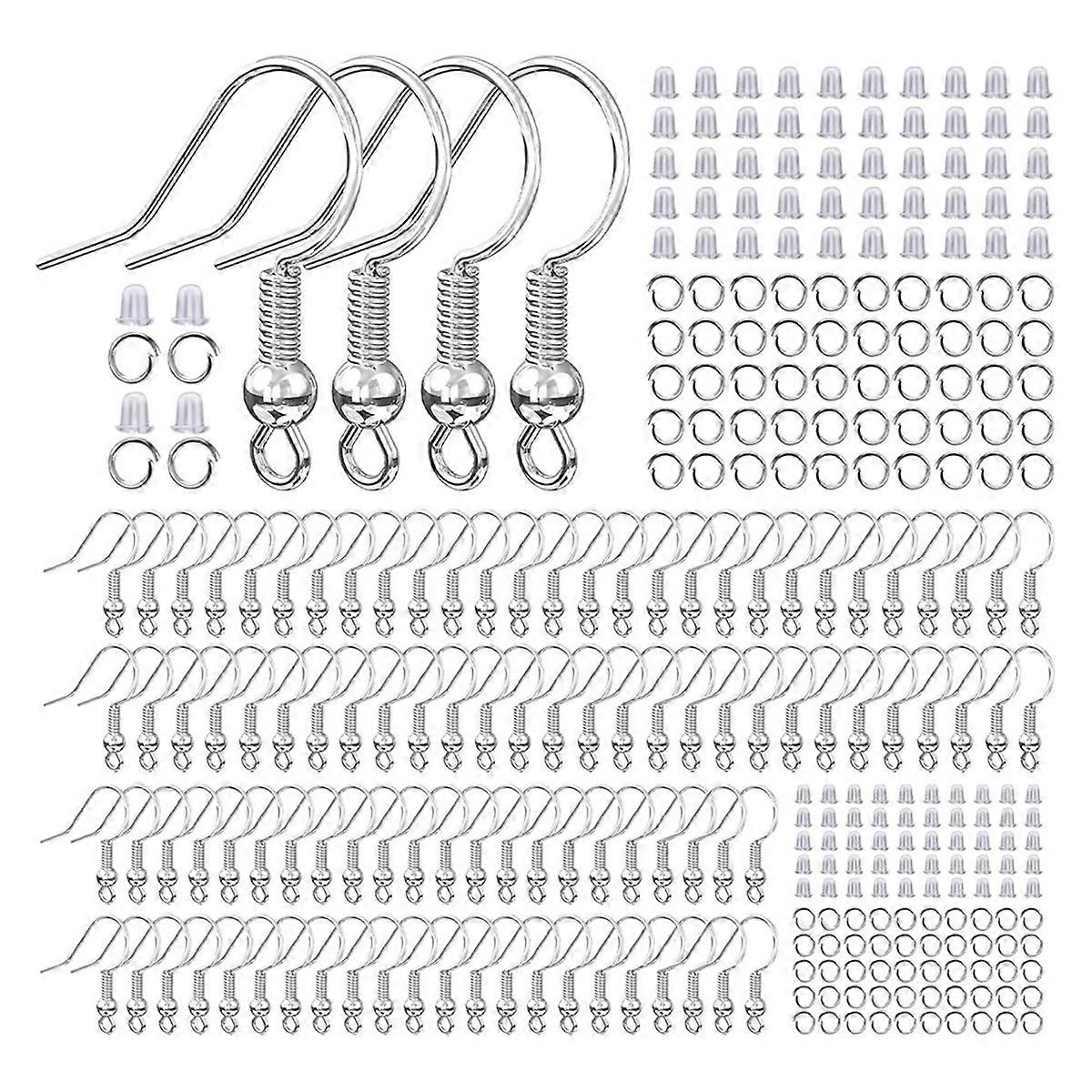 earring hooks
earring kits for jewelry making