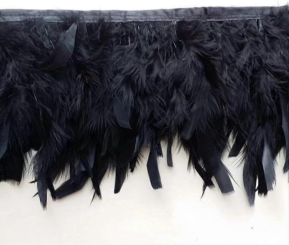 Feather fabric ribbon for parties, weddings, sewing, crafts, fabrics.