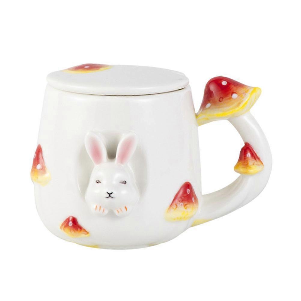 Coffee Mug Multi-Function Coffee Mug for Drinking 2Pcs Household Water Cups
