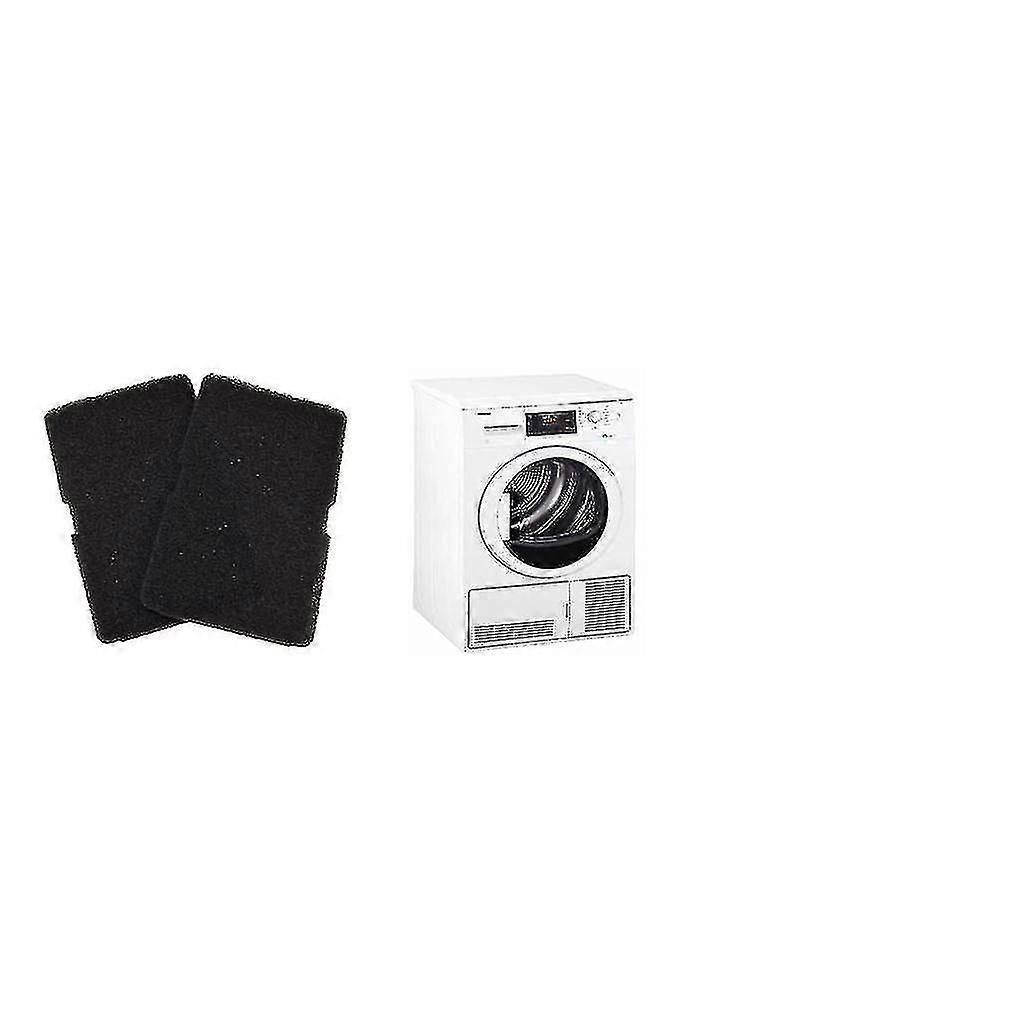 Cylinda torktumlare torktumlare förångaren Filter svamp 2964840100 Pack 2