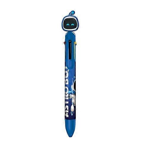 Astro Bot Multicoloured Pen