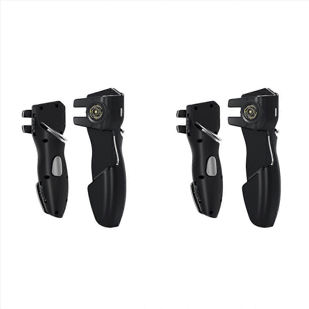 4X Game Trigger,Phone Controller 6 Finger Game Controller Gamepad for Joystick Handle Game