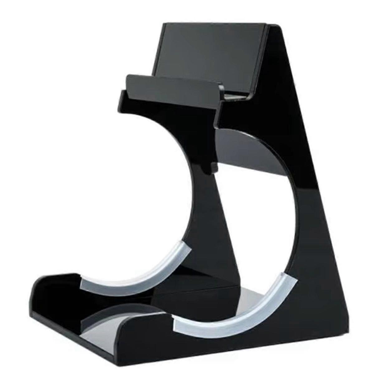 Portable Speaker Stand Protective Phone Holder for Charge 5/6/5 Wi-Fi Speaker Desktop Storage Rack Transparent