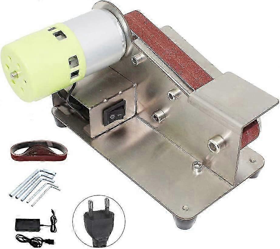 2025 15 Degree Fixed Angle Knife Sharpener, 7 Level Adjustable Polisher, 100w Polishing Machine With