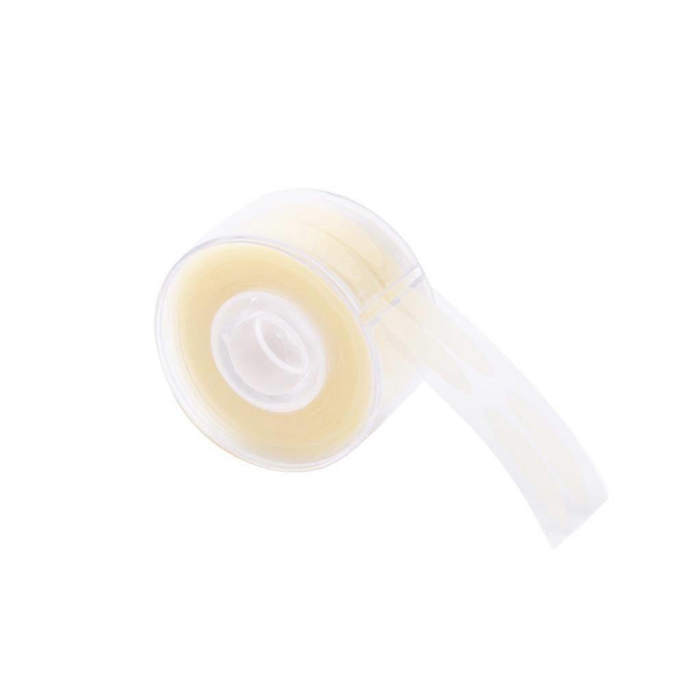 Transparent Grey Beige Big Eyes Invisible Lace Mesh Fiber Self-adhesive Eye Patch Eyelid Double Eyelid Tape Sticker Makeup Tools