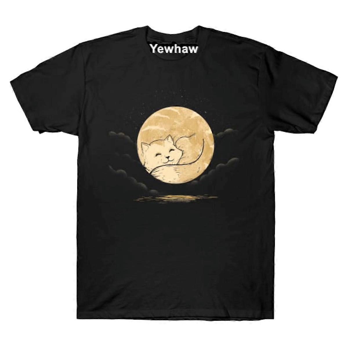 Sleepy Cat T-shirt