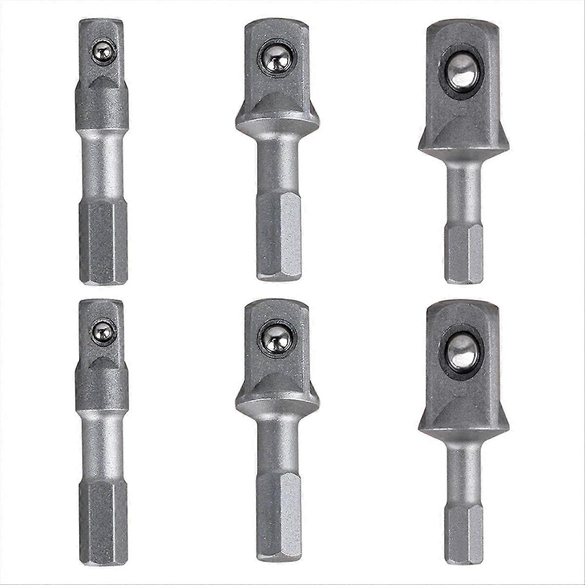 Driver Socket Adapter Set Impact Driver Socket Adapter 2 Sets