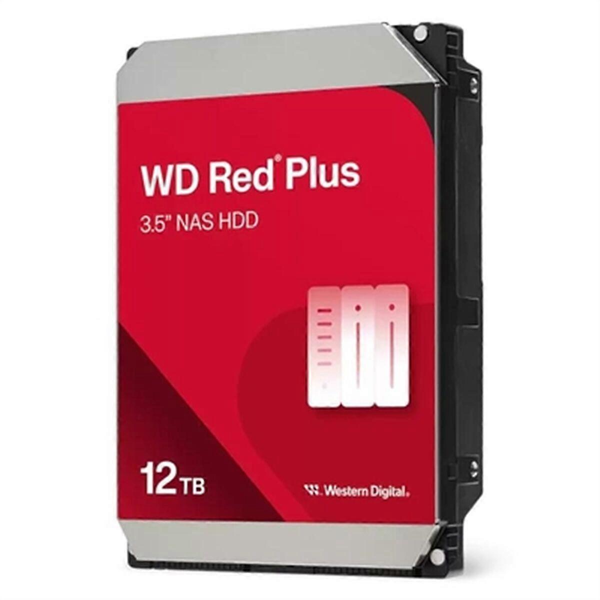 Harddisk Western Digital WD120EFGX 3,5" 12 TB