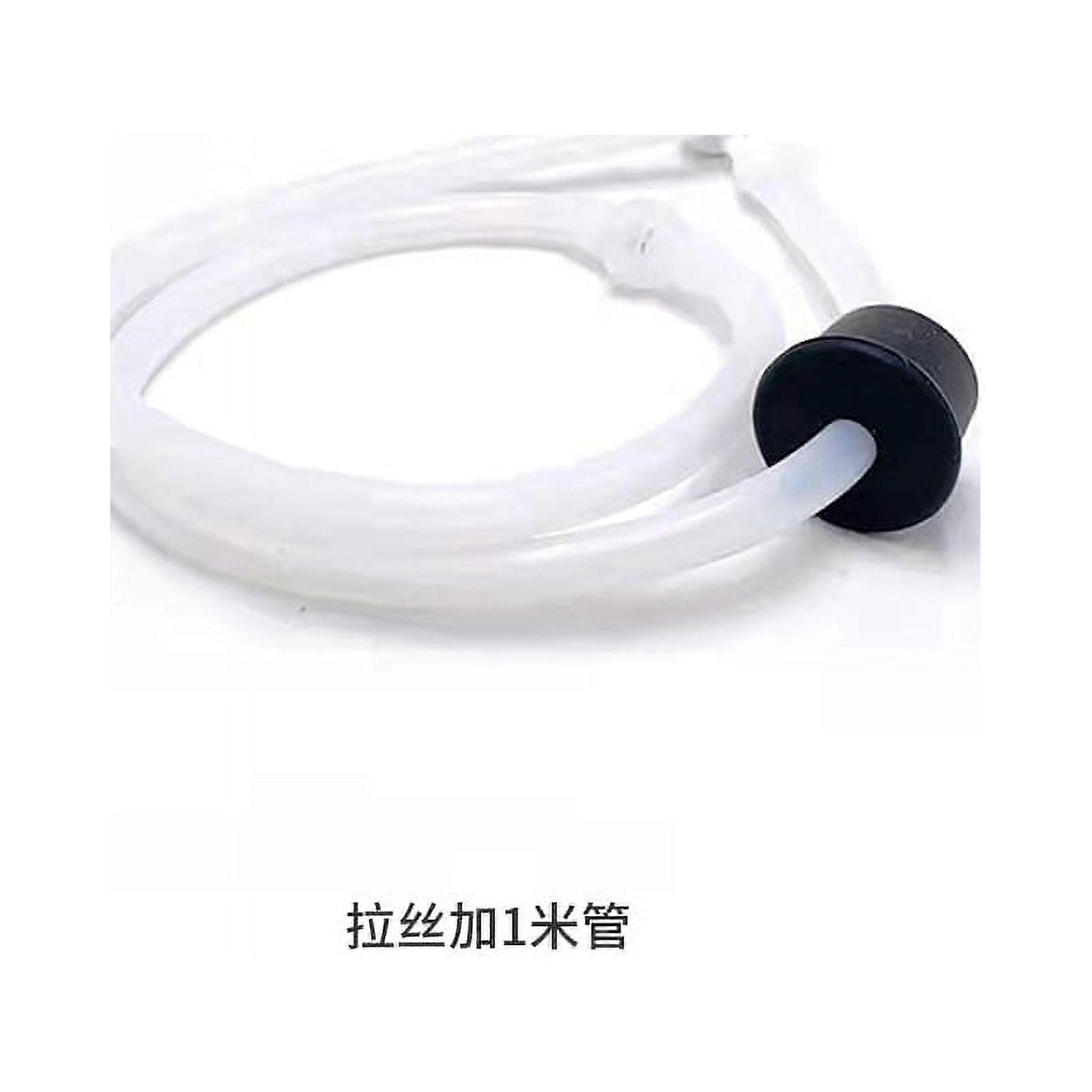 Under Counter Soap Dispenser Tube Replacement Detergent Dispenser Built-in Extension Pipe