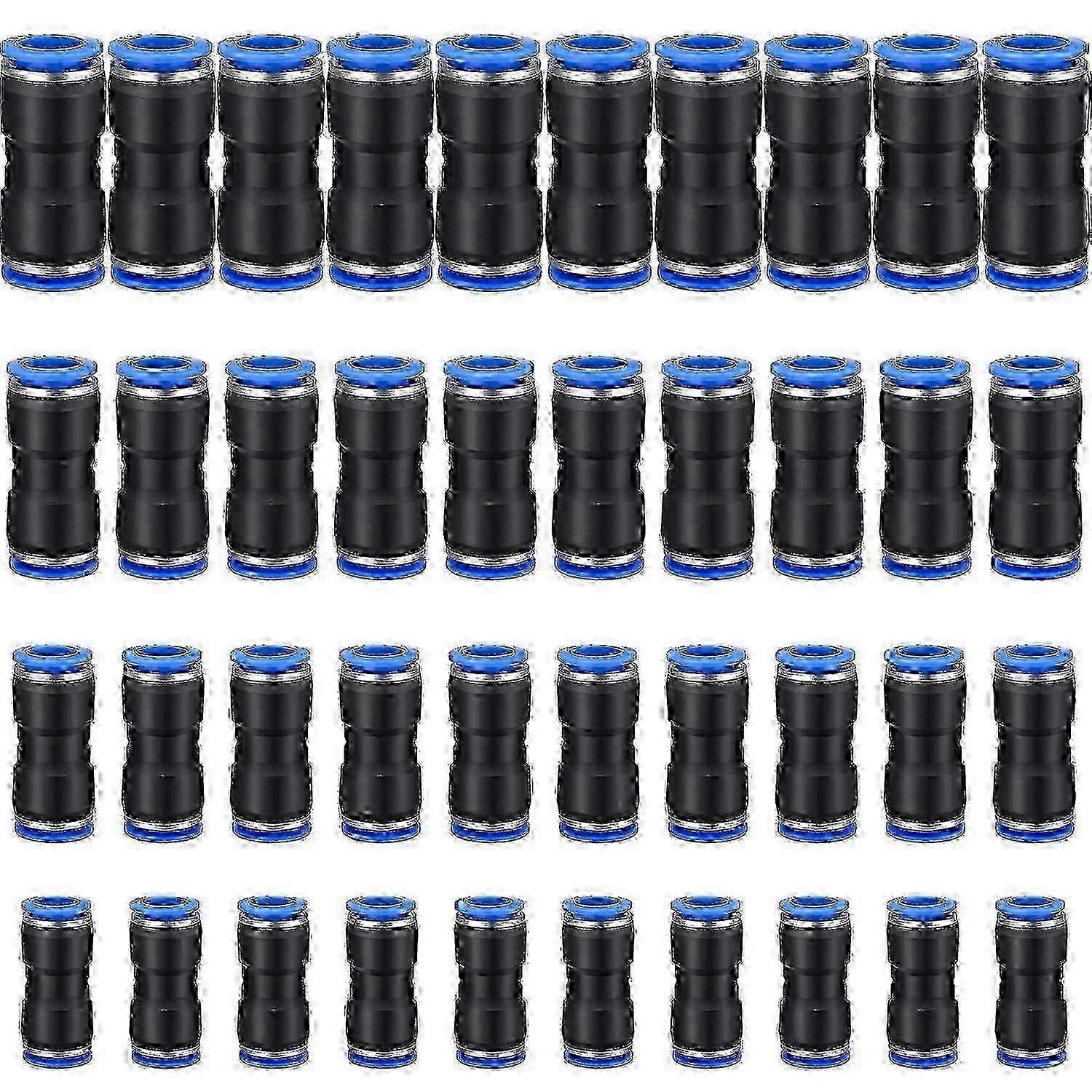 Pneumatiska tryckkopplingar för luftledningskopplingar