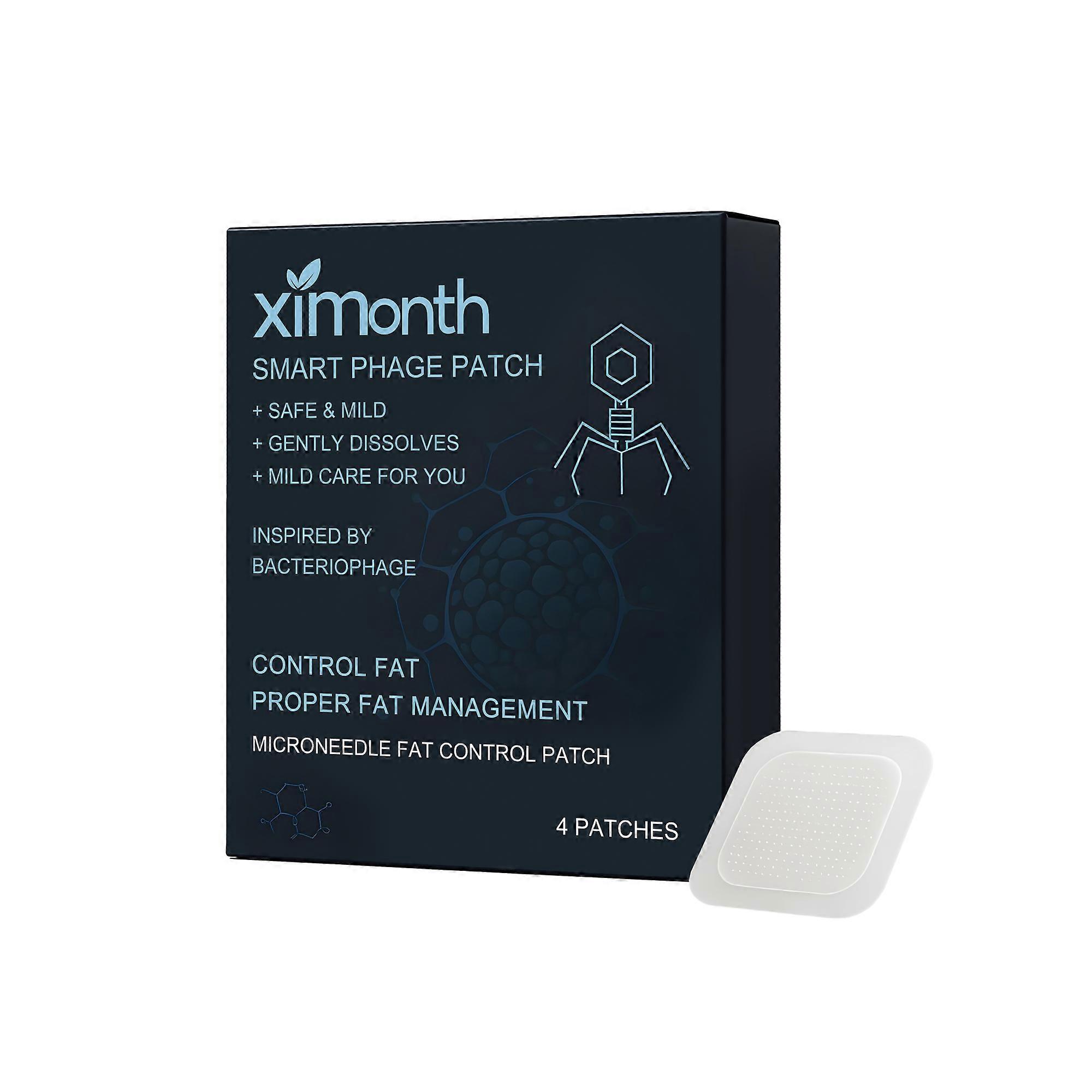 Ximonth Body Care Patches Show Your Body Lines. Daily Portable, Gentle, Nourishing And Comfortable Care Patches
