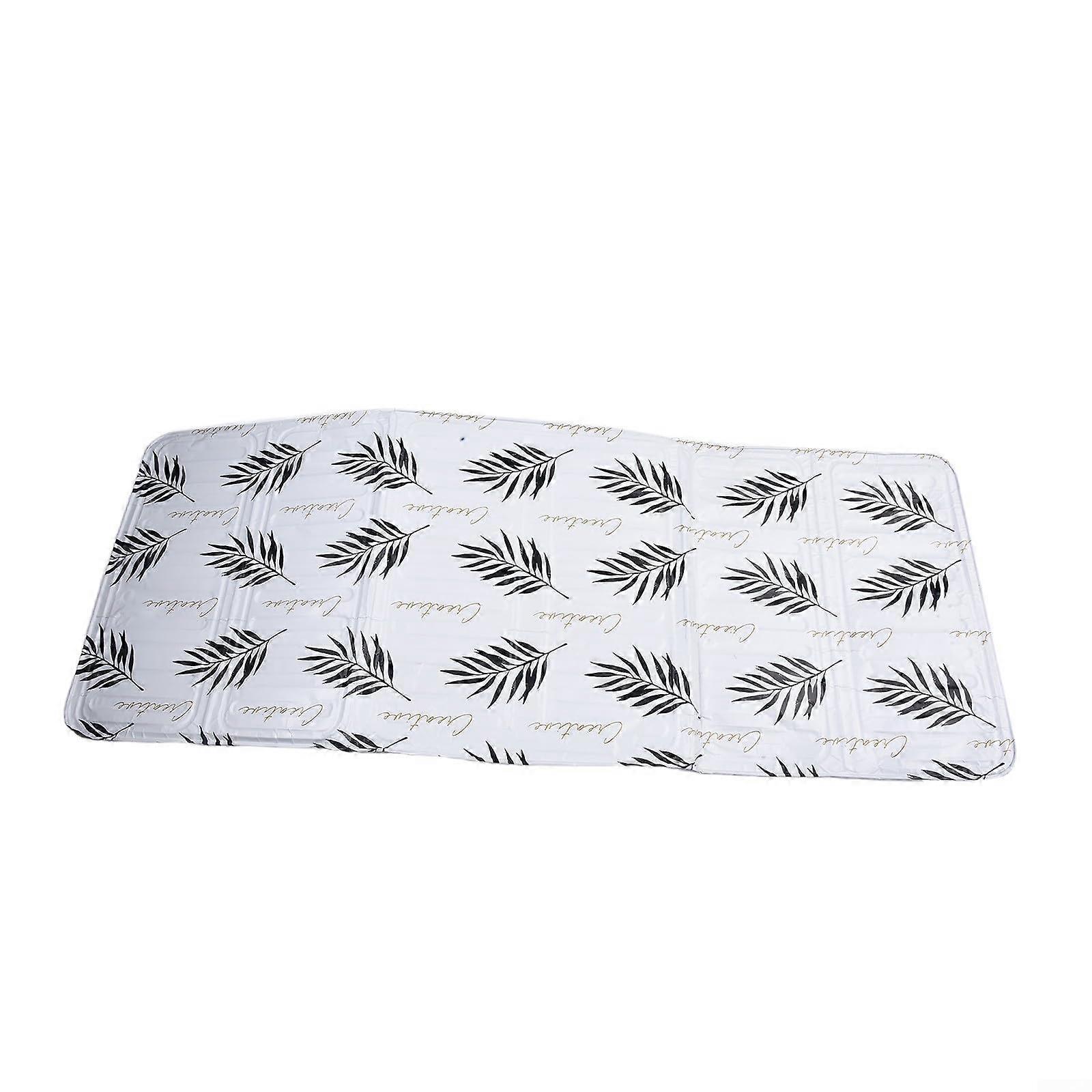 Aluminum Foil Folding Oil Splash Baffle For Stove Tall 3Panel Splatter Shield White NonGrease Guard Gas Cooktop