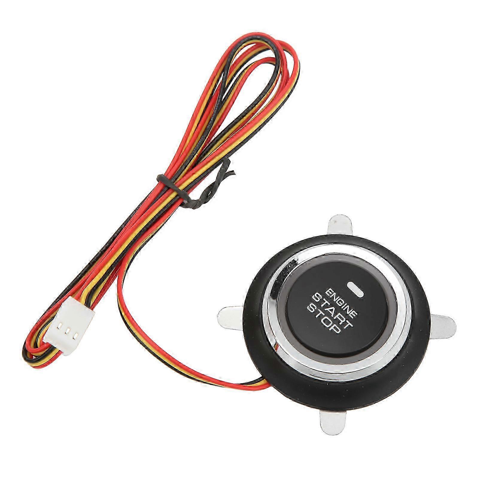 Smart Engine Start Stop System Keyless Go for 12V Vehicles