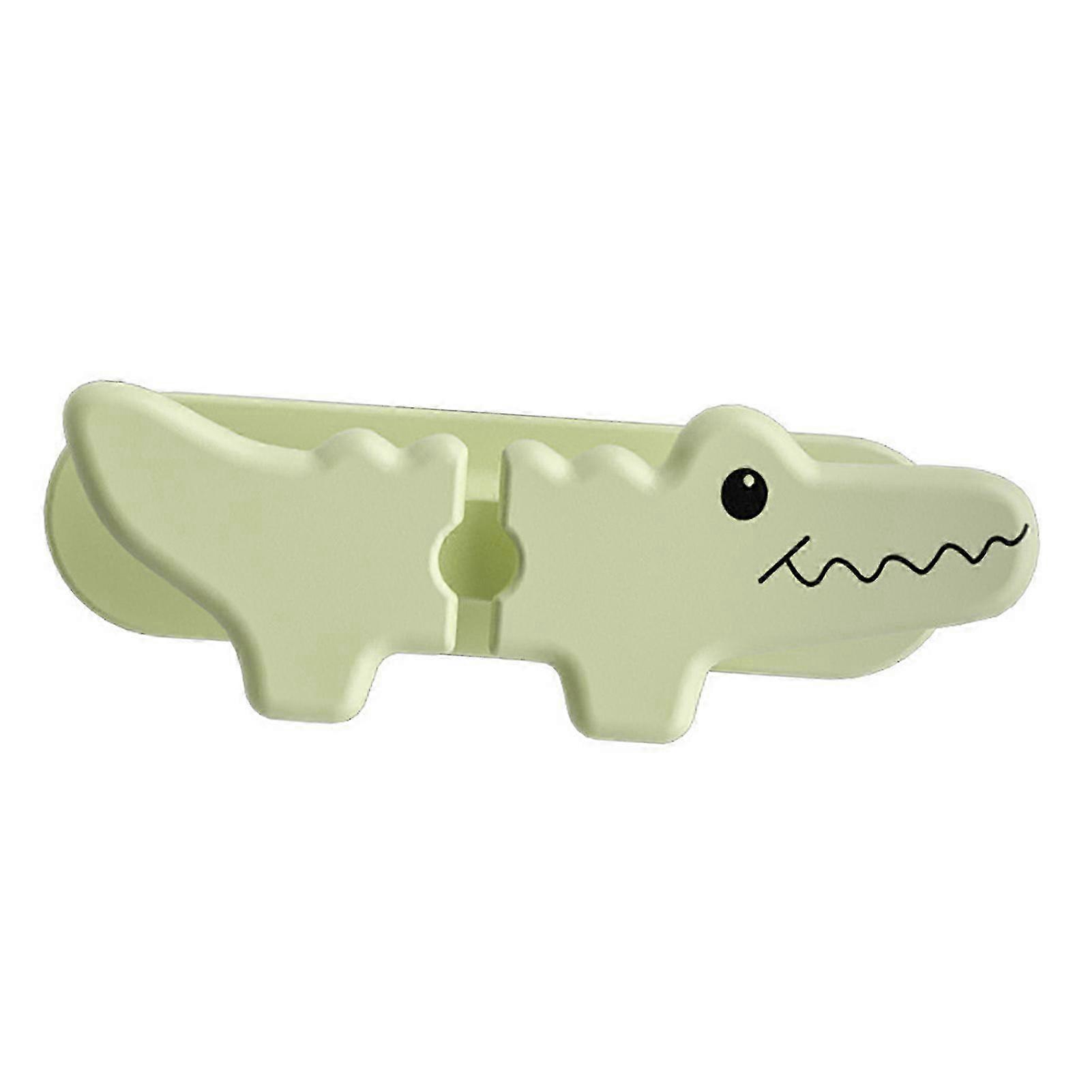 Cable Organizer for Kitchen School - Reusable Cartoon Cable Ties