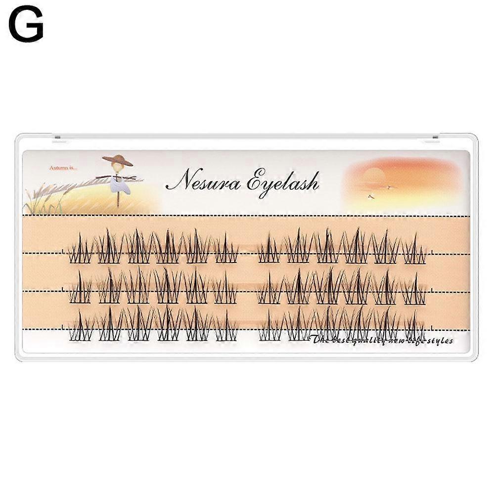 For Sudaji False Eyelashes Lightweight Natural Look Easy to Apply Reusable