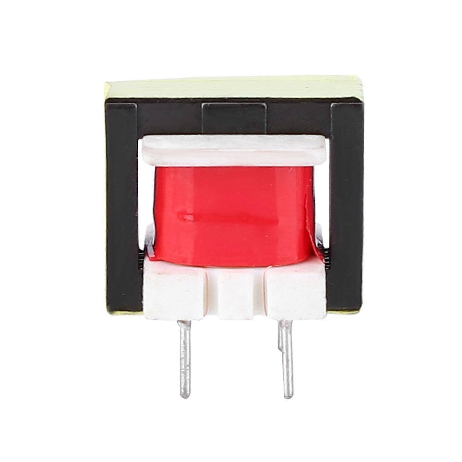 10pcs 1300 : 8 Ohm Audio Transformer EE14 Transformateur POS Transformador