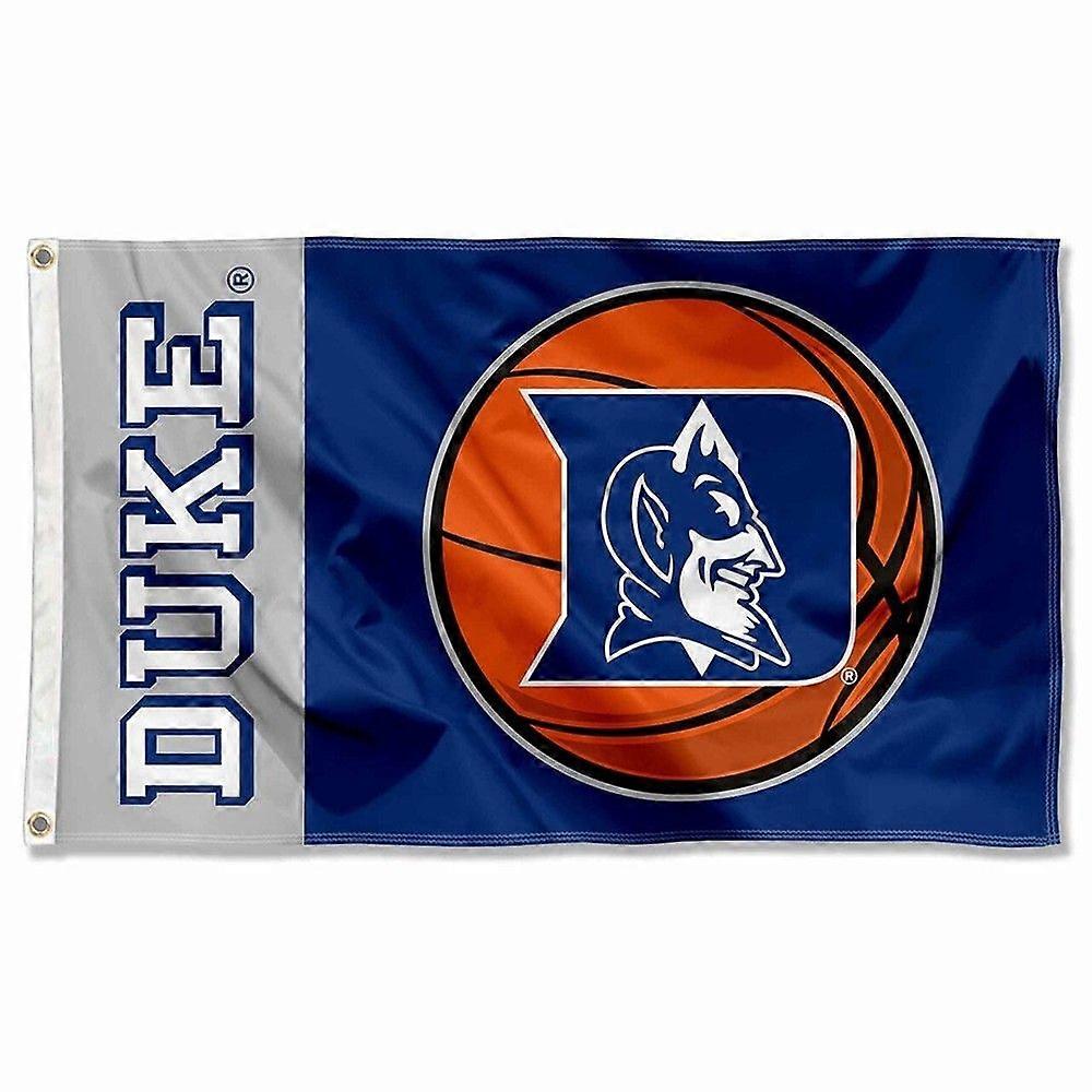 D e B e Devils Basketball Logo s College NCAA B e Flag C1883