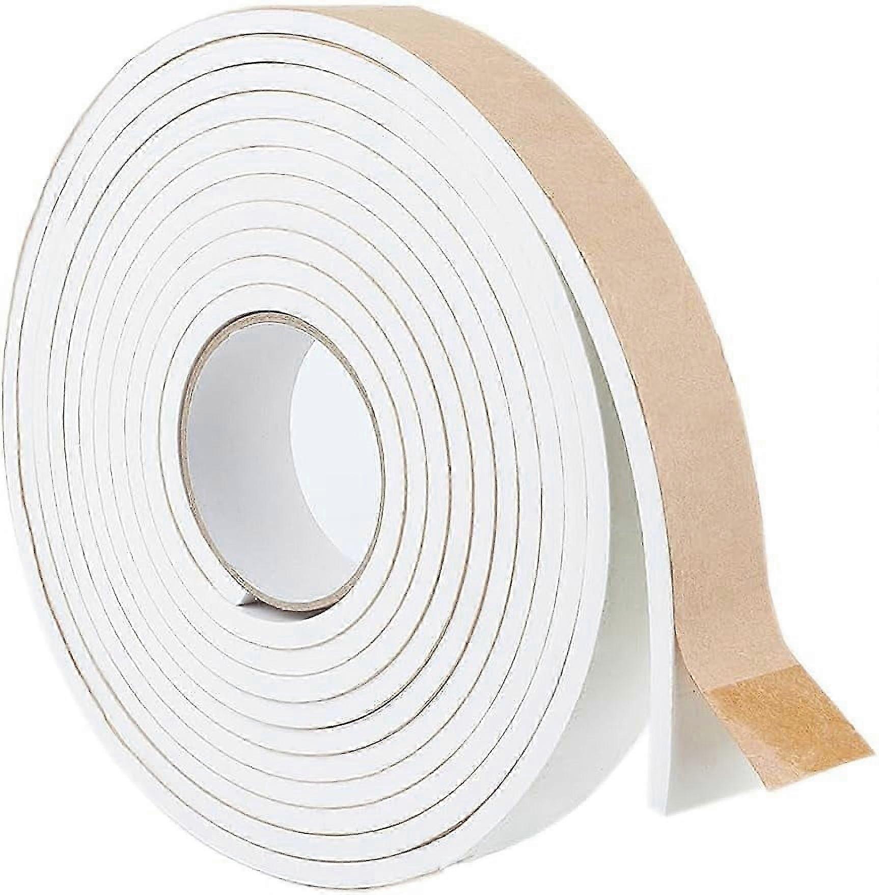 high density foam seal strips 40mmx6mm 5m closed cell