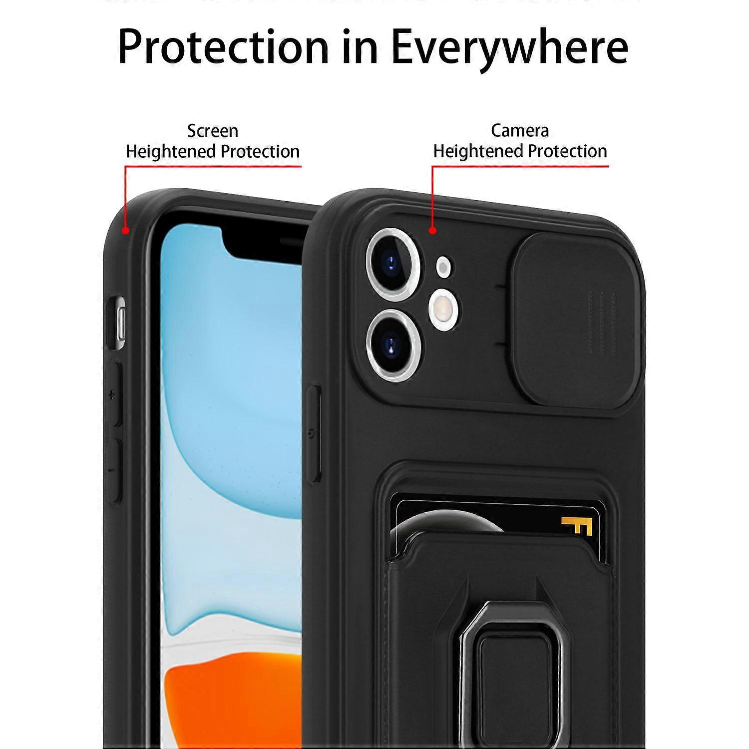 Θήκη iPhone 11 Προστατευτική θήκη με λειτουργία αλυσίδας και βάσης