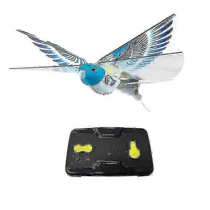 Remote Control Bionic Eagle - Induction Flying Bird Toy for Kids | WS272 RC Animal Fun
