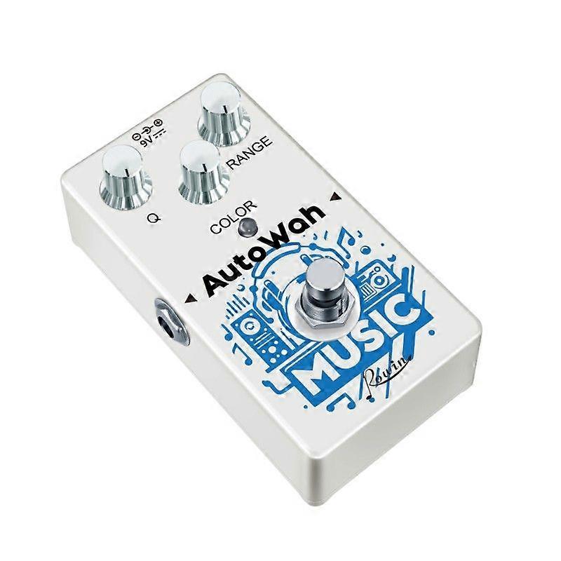 RE-08 Auto Wah Guitar Pedal Wah-Wah Envelope Filter Guitar Noise Noise Gate Suppressor Effect Peda