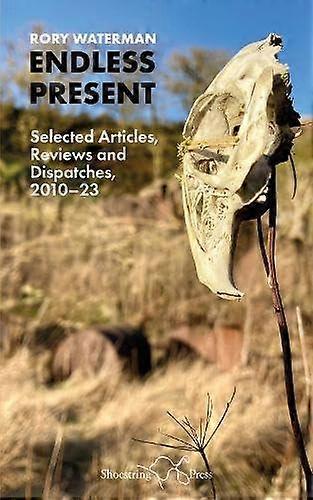 Endless Present - Rory Waterman - Literary essays - Shoestring Press - Paperback