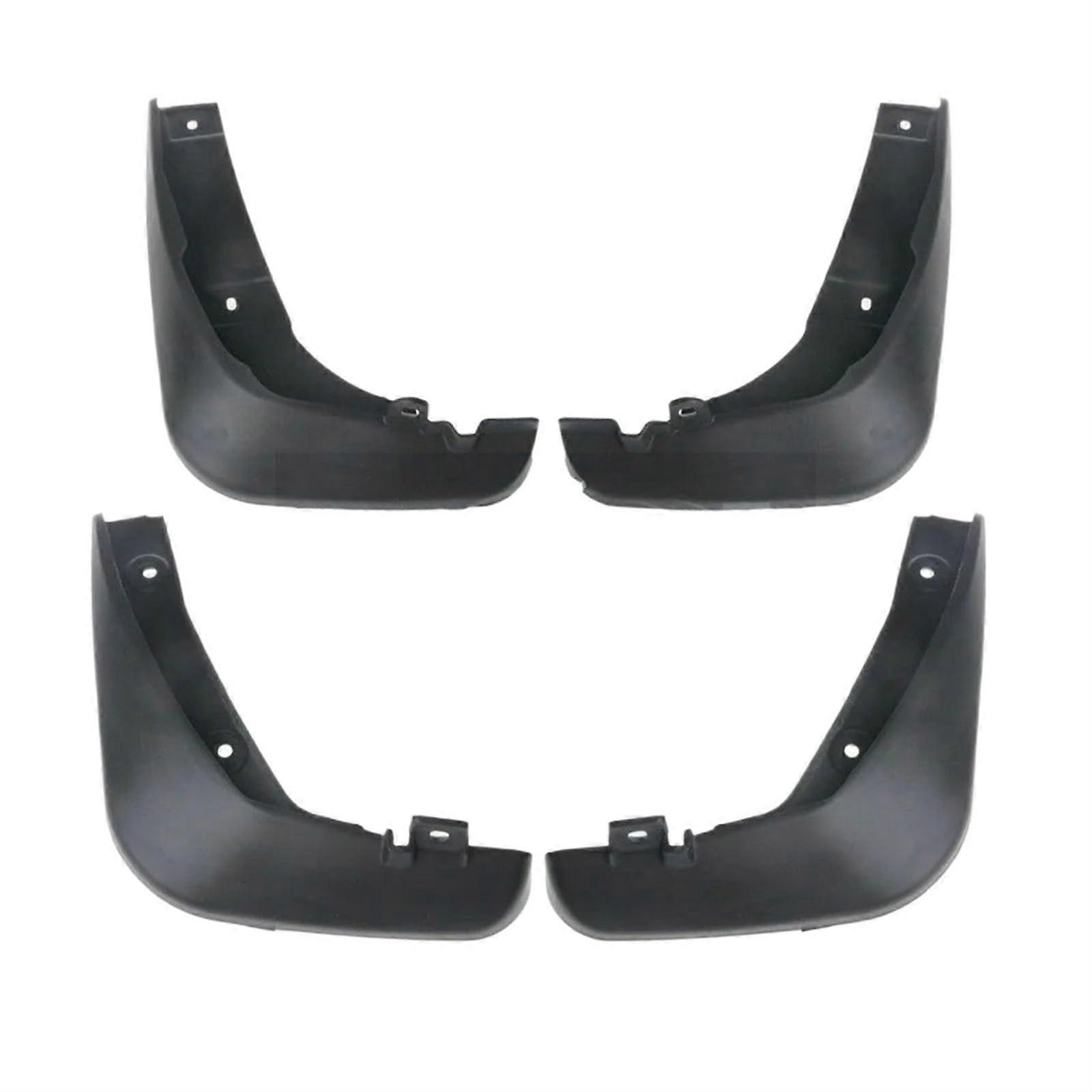 Outer Door Handle Estate Wagon 20132021 Front & Rear Splash Guards Mud Flaps Car Side Door Handle Set
