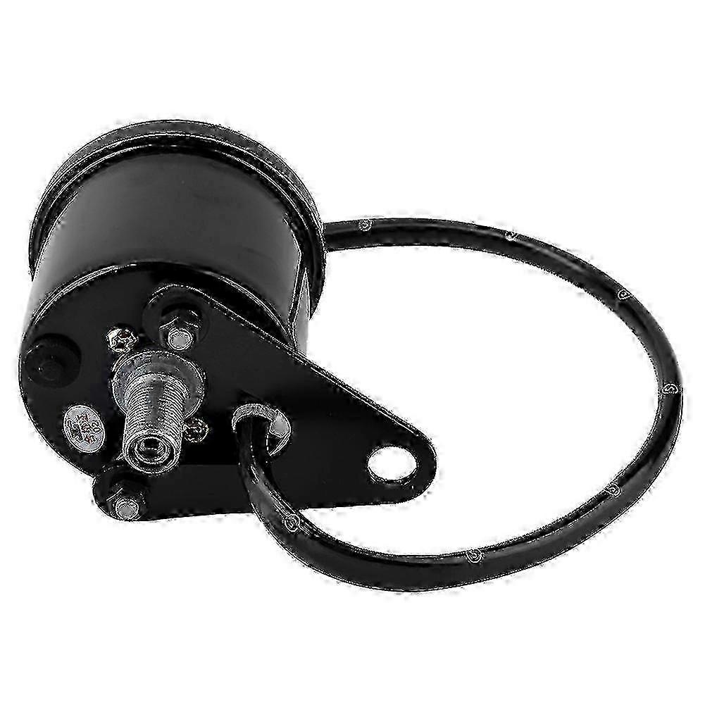 Universal LCD Display Instrument for Motorcycles - Speedometer, Odometer & Tachometer 2025